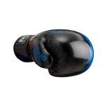STING VULCAN SPARRING GLOVE - 16oz - BLACK / BLUE - SVSG-1315
