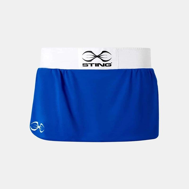 STING FEMALE CALIBRE SKORT - SIZE M - BLUE - W-ST1029-B02