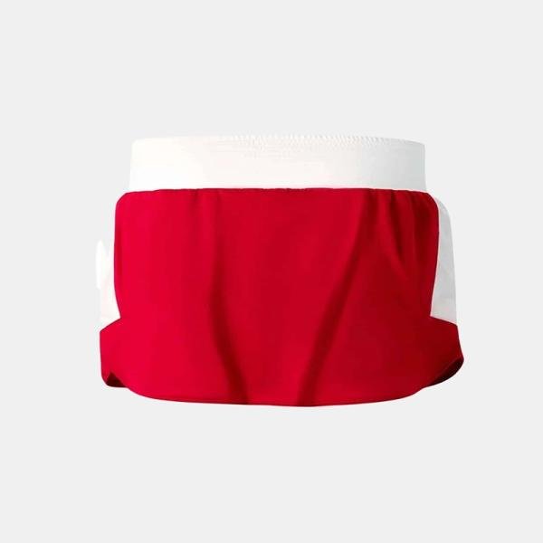 STING FEMALE CALIBRE SKORT - SIZE XS - RED - W-ST1029-R00