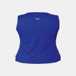 STING FEMALE BOXING METTLE SINGLET - SIZE XL - BLUE - W-ST1043-B04