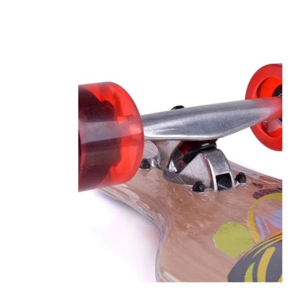 Winmax ROUTE-E LONG SKATEBOARD - WME71577Z1