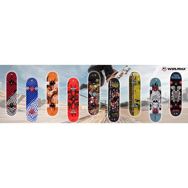 Winmax GRIFFIN SKATEBOARD - WME71867