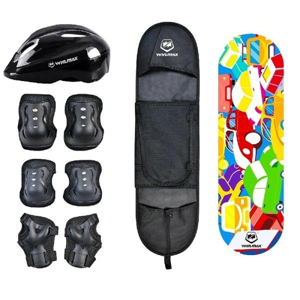 Winmax KIDS COMBO SET RED - WME75476