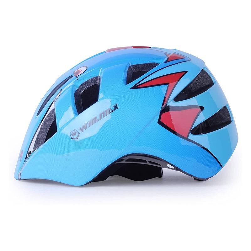 Winmax CREW-BE JUNIOR SPEED HELMET BLUE - WME75889D