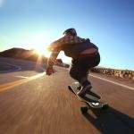 Winmax HAYDA LONG SKATEBOARD - WME76749D