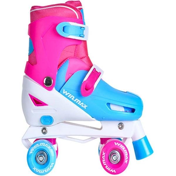Winmax QUAD SKATE PINK - WME76800A2L