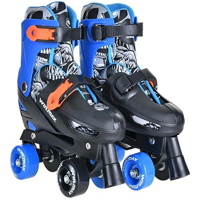 Winmax QUAD SKATE BLUE - WME76800DL