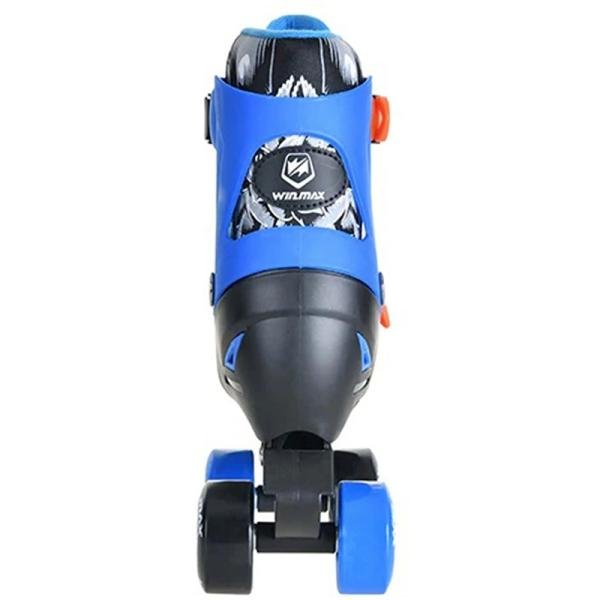 Winmax QUAD SKATE BLUE - WME76800DL