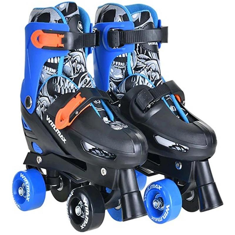 Winmax QUAD SKATE BLUE - WME76800DM
