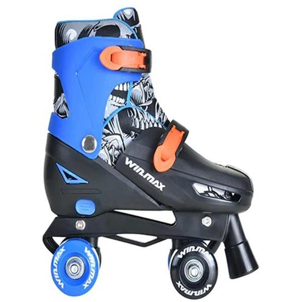 Winmax QUAD SKATE BLUE - WME76800DM
