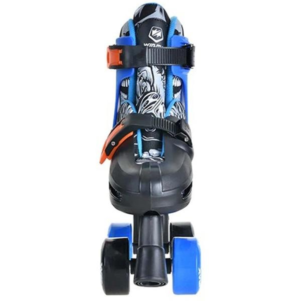 Winmax QUAD SKATE BLUE - WME76800DM
