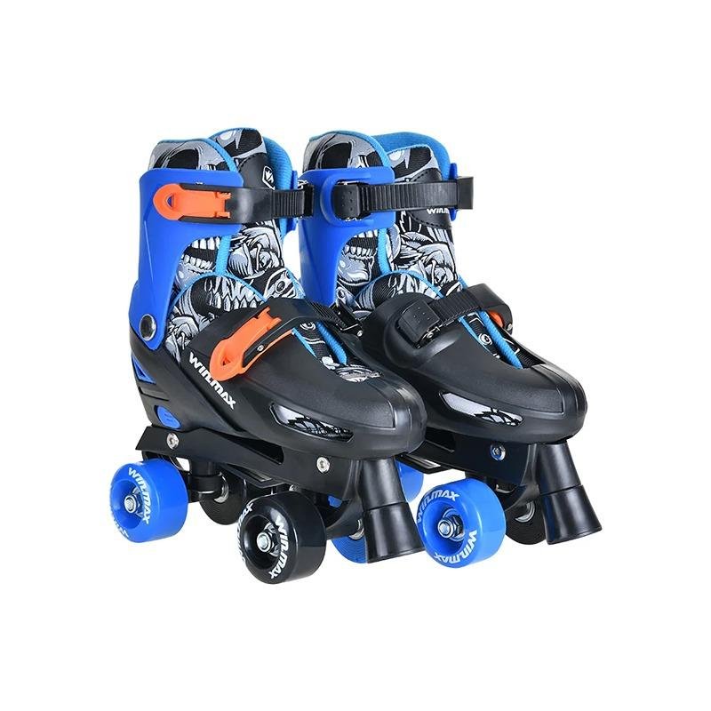 Winmax QUAD SKATE BLUE - WME76800DS