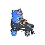 Winmax QUAD SKATE BLUE - WME76800DS