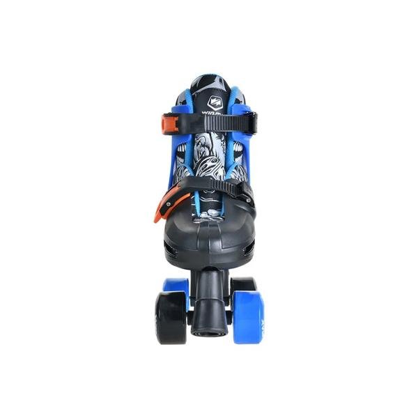 Winmax QUAD SKATE BLUE - WME76800DS