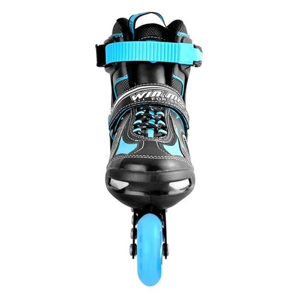 Winmax JOYE-BE INLINE SKATE BLUE, M - WME77784DM