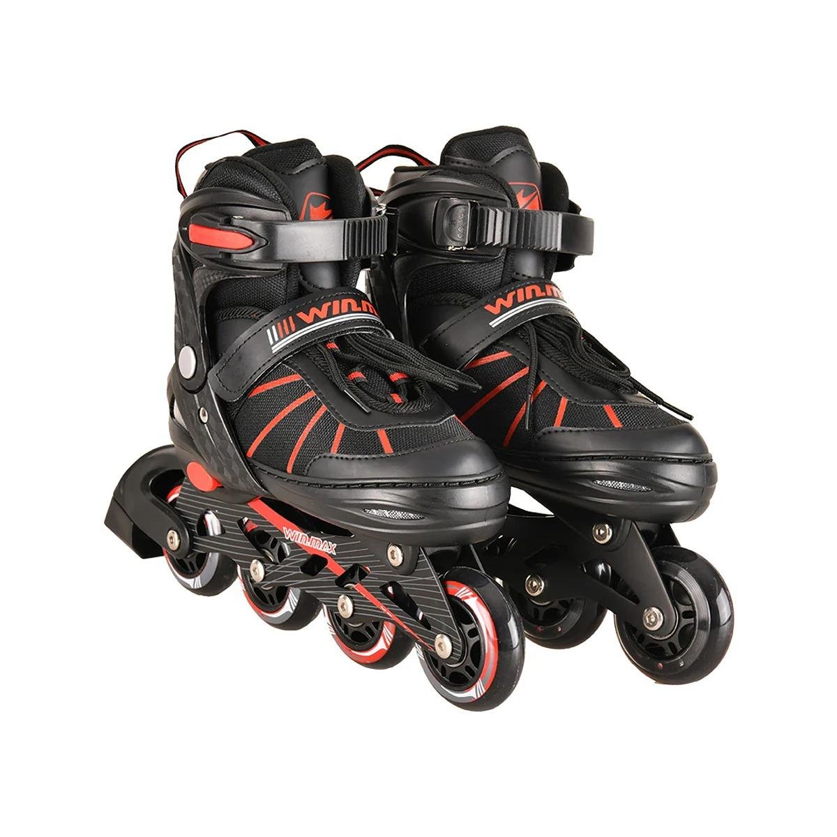 Winmax KID INLINE SKATE RED - WME78217AM