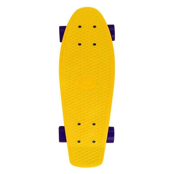 Winmax VELOCTTA-YW HIRFORCE SKATEBOARD YELLOW - WME92282C