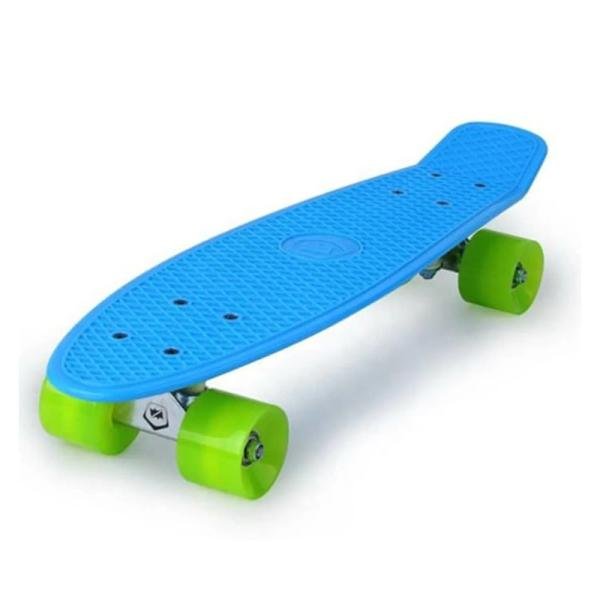 Winmax VELOCTTA-BE HIRFORCE SKATEBOARD BLUE - WME92282D
