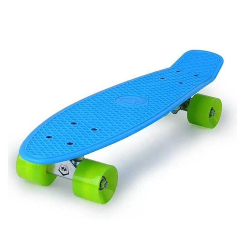 Winmax VELOCTTA-BE HIRFORCE SKATEBOARD BLUE - WME92282D