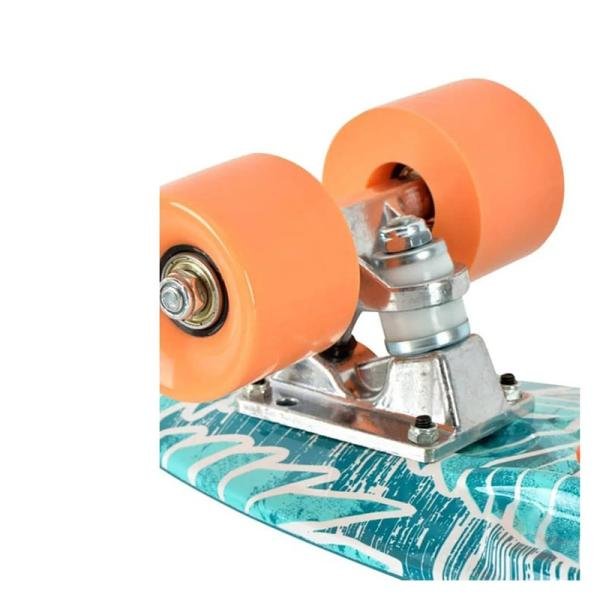 Winmax HAWA-DB CRUISER SKATEBOARD DEEP BLUE - WME98277DB