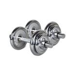 WINMAX KRAFTUR DUMBBELL SET 20kg - WMF09792