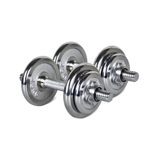 WINMAX KRAFTUR DUMBBELL SET 20kg - WMF09792