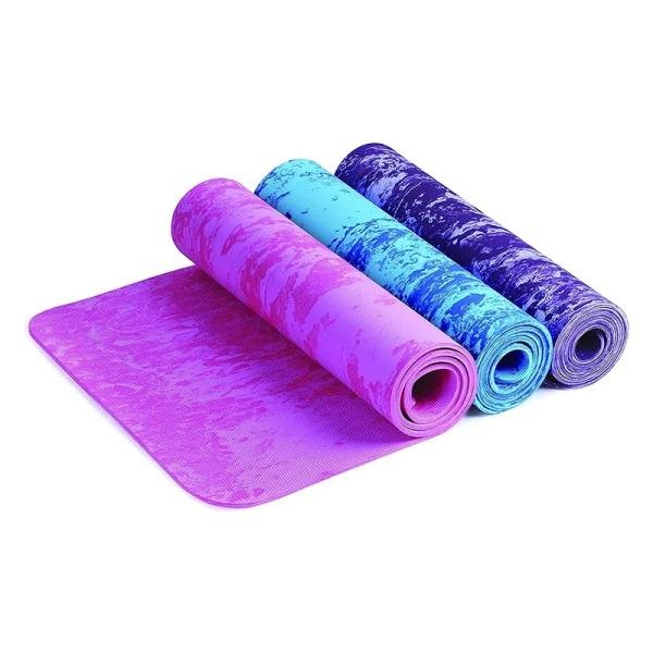 WINMAX VRIK PER YOGA MAT PINK - WMF73304A2
