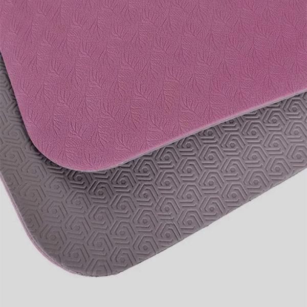 WINMAX NOIA TPE YOGA MAT PURPLE - WMF90790E