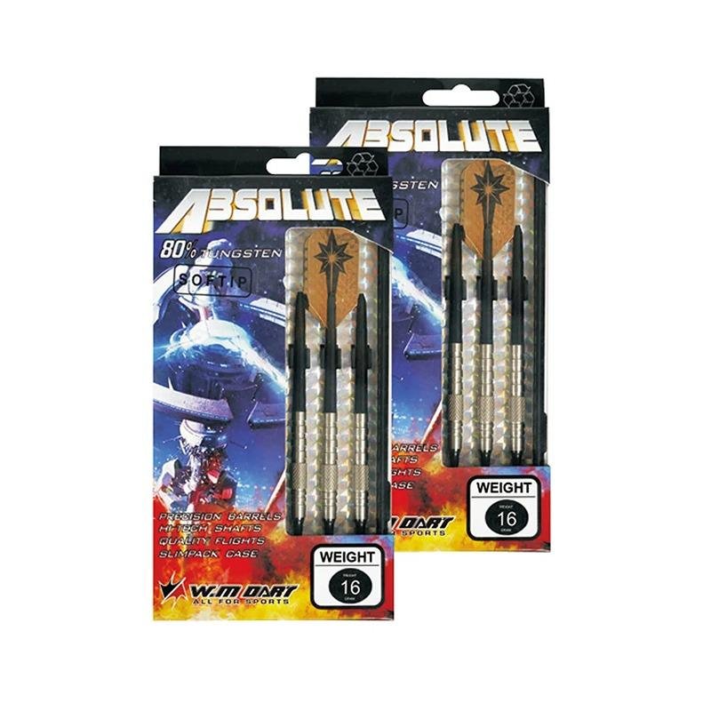 WINMAX ABSOLUTE ABSOLUTE 80% TUNGSTEN-22G - WMG08566