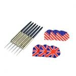 WINMAX EAGLES DARE CABIN DARTBOARD SET - WMG76732