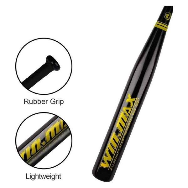 WINMAX KENTON-GN BASEBALL BAT BLACK - WMY51517H