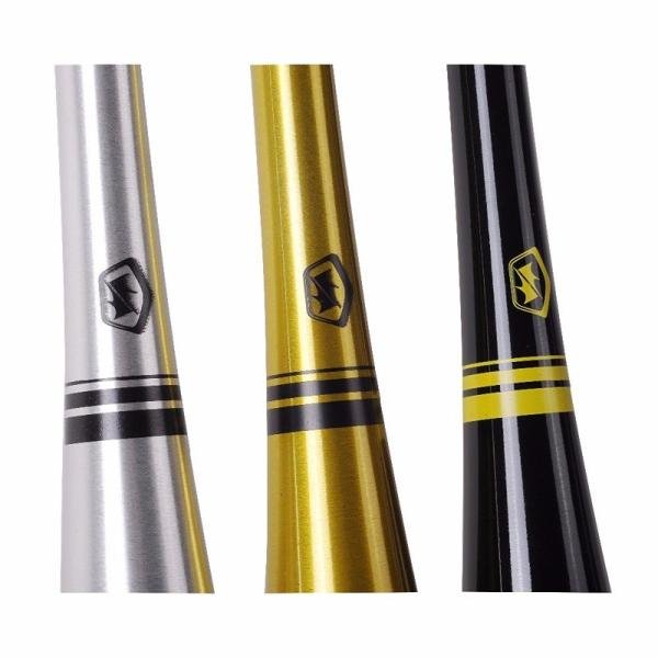 WINMAX KENTON-BK BASEBALL BAT SILVER - WMY51517S