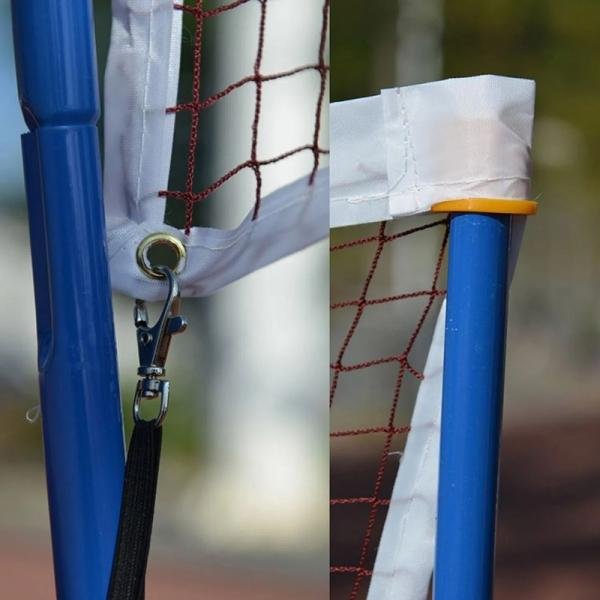 WINMAX SMASH FOLDABLE NET SET - WMY51975