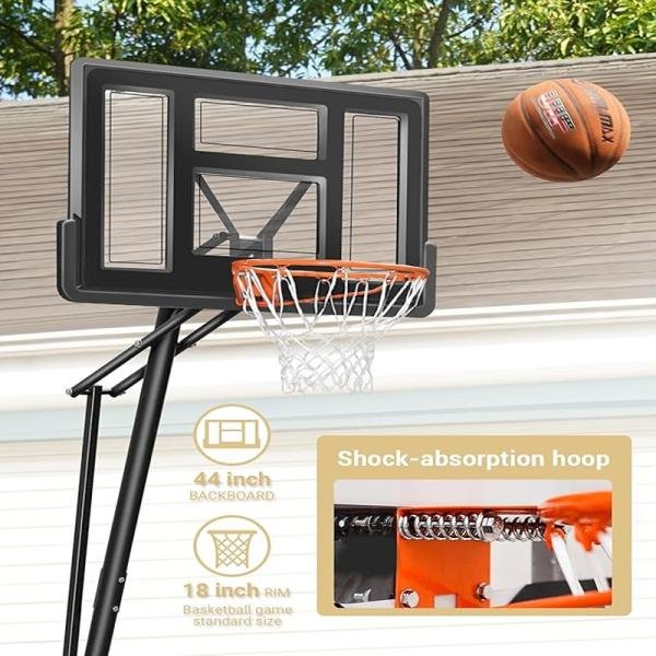 WINMAX JORDAN BASKETBALL HOOP - WMY76831