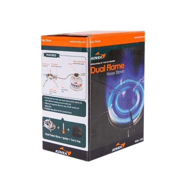 Kovea DUAL FLAME STOVE - KGB-1302