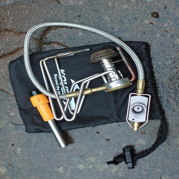 Kovea KOVEA KB-1109 SPIDER STOVE - KB-1109