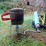 Kovea KOVEA KB-1109 SPIDER STOVE - KB-1109