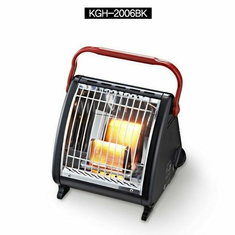 Kovea POWER SENSE HEATER - Black - KH-2006BK