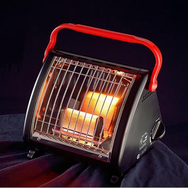 Kovea POWER SENSE HEATER - Black - KH-2006BK