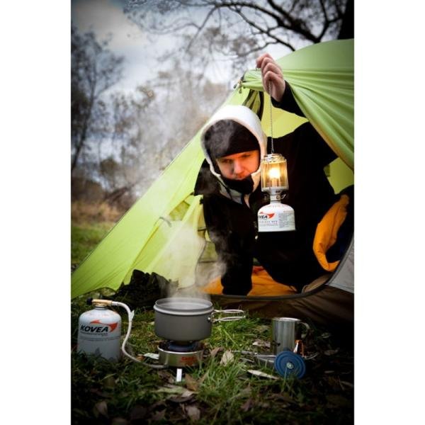 Kovea KOVEA HELIO LANTERN 90 LUX - KL-2905