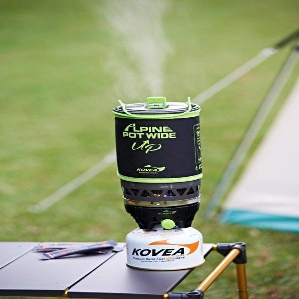 Kovea ALPINE POT WIDE UP - KB-0703WU