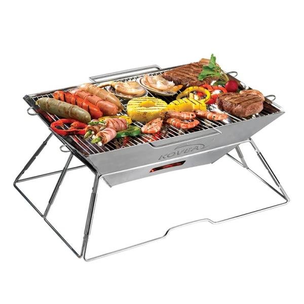 Kovea MAGIC II UPGRADE CHARCOAL BBQ - KCG-0901 BBQ
