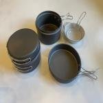 Kovea KOVEA SOLO2 COOKSET - KSK-SOLO2 COOK SET