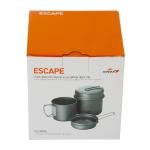 Kovea KOVEA ESCAPE COOK SET - VKK-ES01