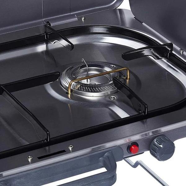 Kovea KOVEA DUAL FLAME STOVE SLIM TWIM STOVE - KGB-1312A