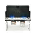 Kovea KOVEA DUAL FLAME STOVE SLIM TWIM STOVE - KGB-1312A