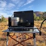 Kovea KOVEA DUAL FLAME STOVE SLIM TWIM STOVE - KGB-1312A