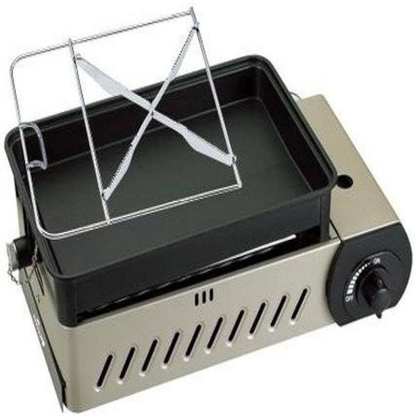 Kovea 3WAY ALL IN ONE GAS BBQ (M) - KGG-0904PEM
