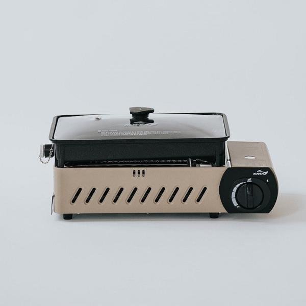 Kovea 3WAY ALL IN ONE GAS BBQ (M) - KGG-0904PEM
