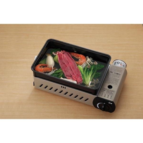 Kovea 3WAY ALL IN ONE GAS BBQ (M) - KGG-0904PEM